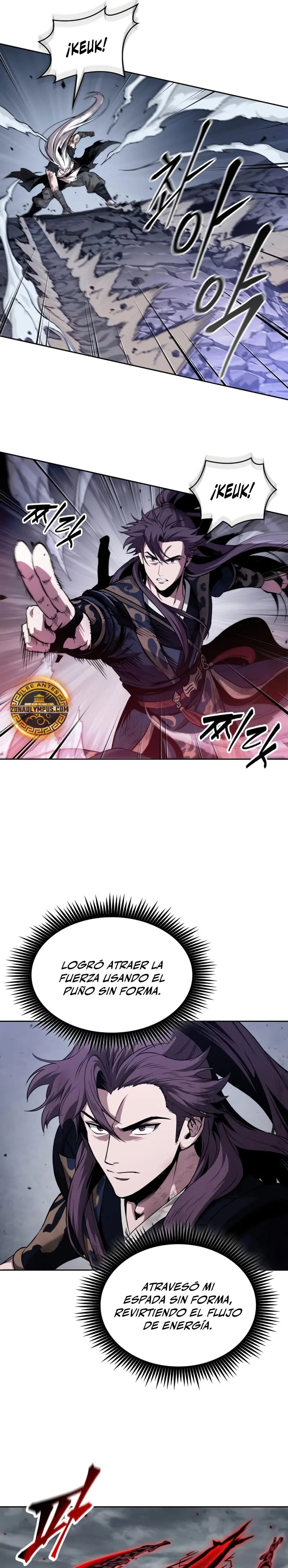 Read Nano Machine (es) Manga Online