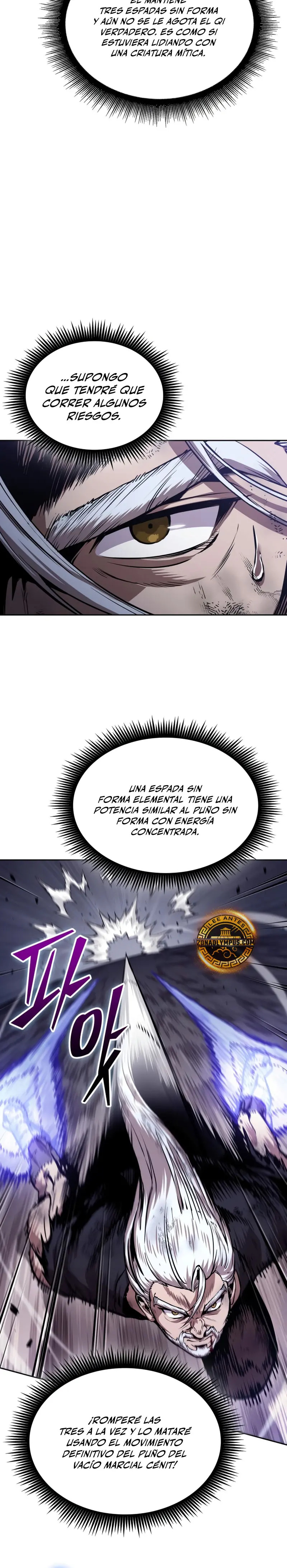 Read Nano Machine (es) Manga Online