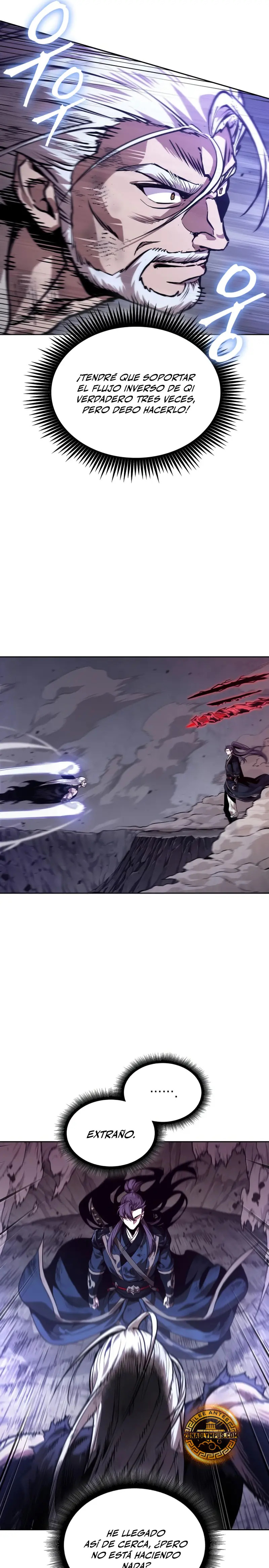 Read Nano Machine (es) Manga Online