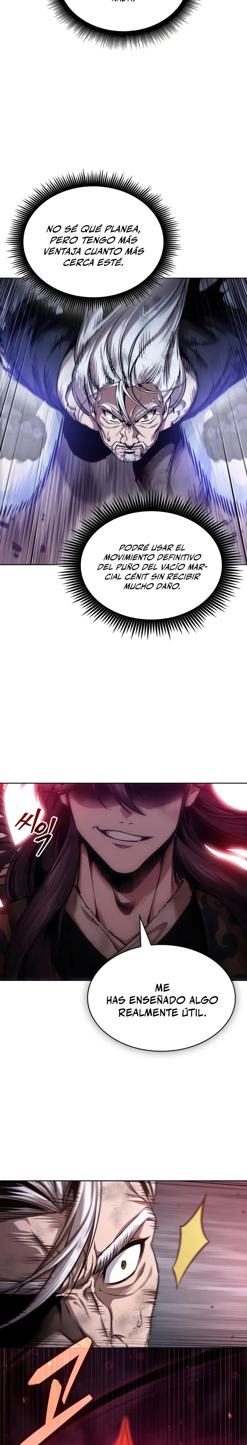 Read Nano Machine (es) Manga Online