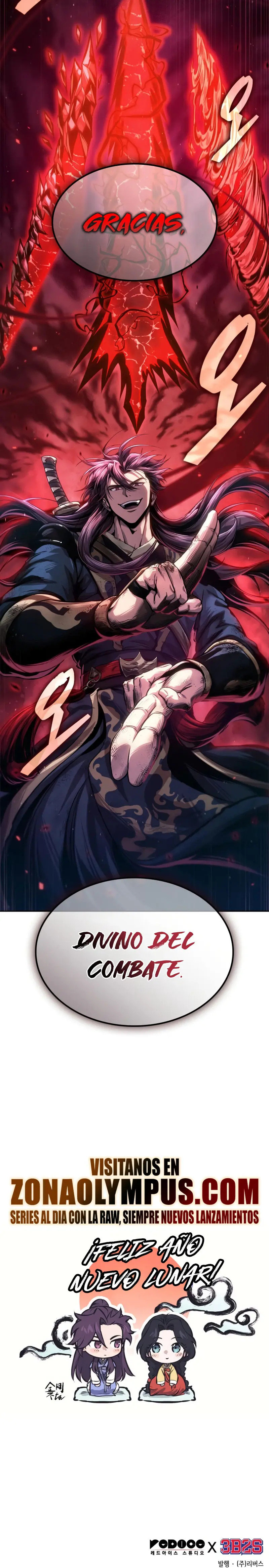 Read Nano Machine (es) Manga Online