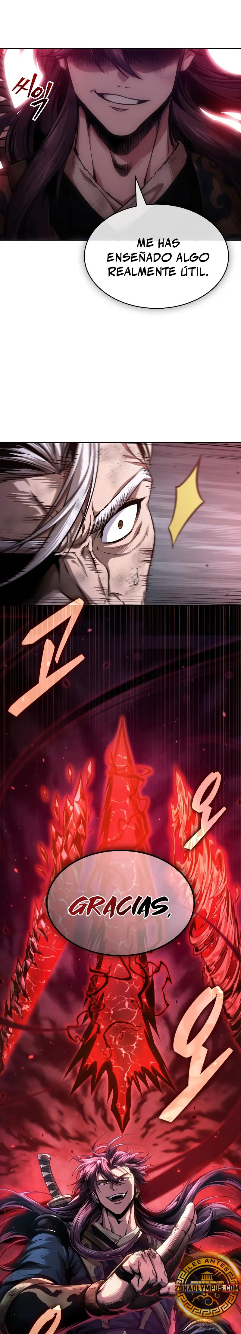 Read Nano Machine (es) Manga Online