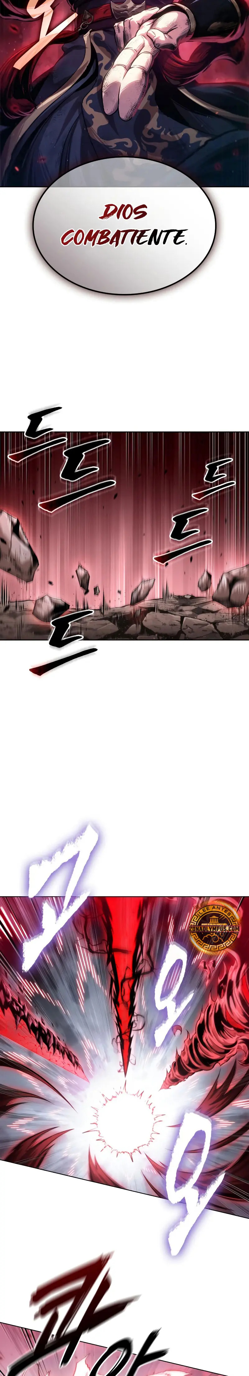 Read Nano Machine (es) Manga Online