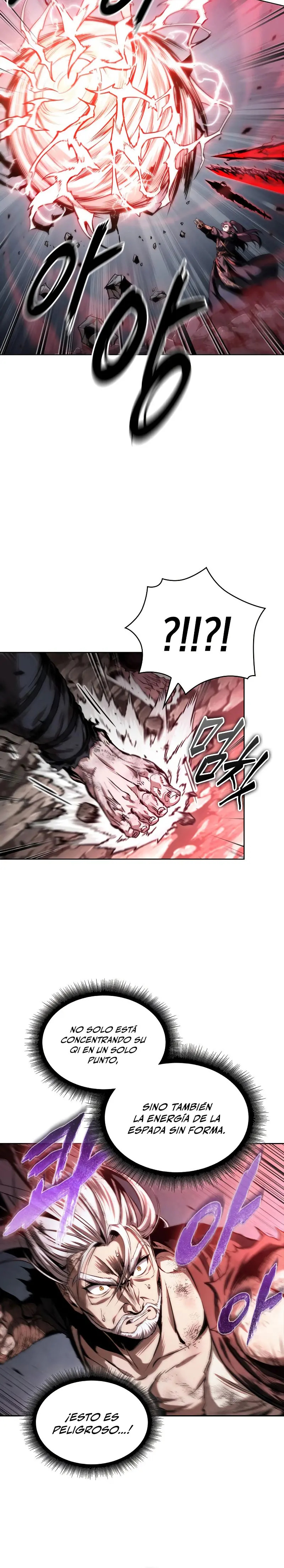 Read Nano Machine (es) Manga Online