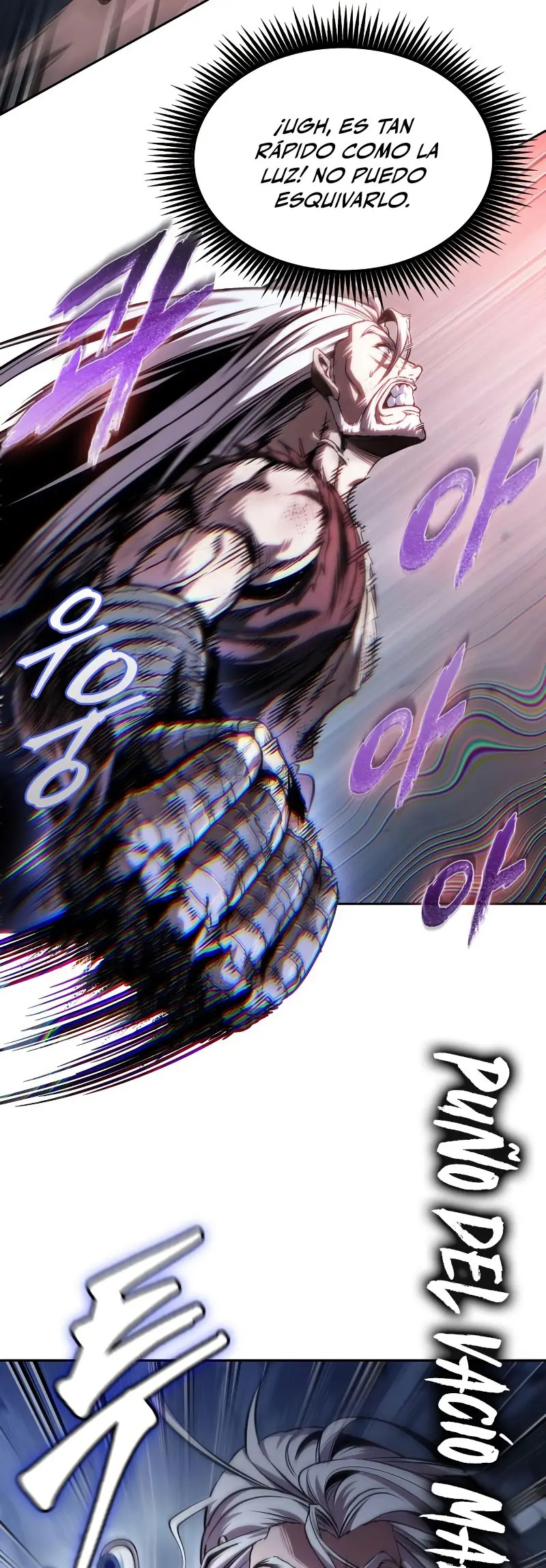 Read Nano Machine (es) Manga Online