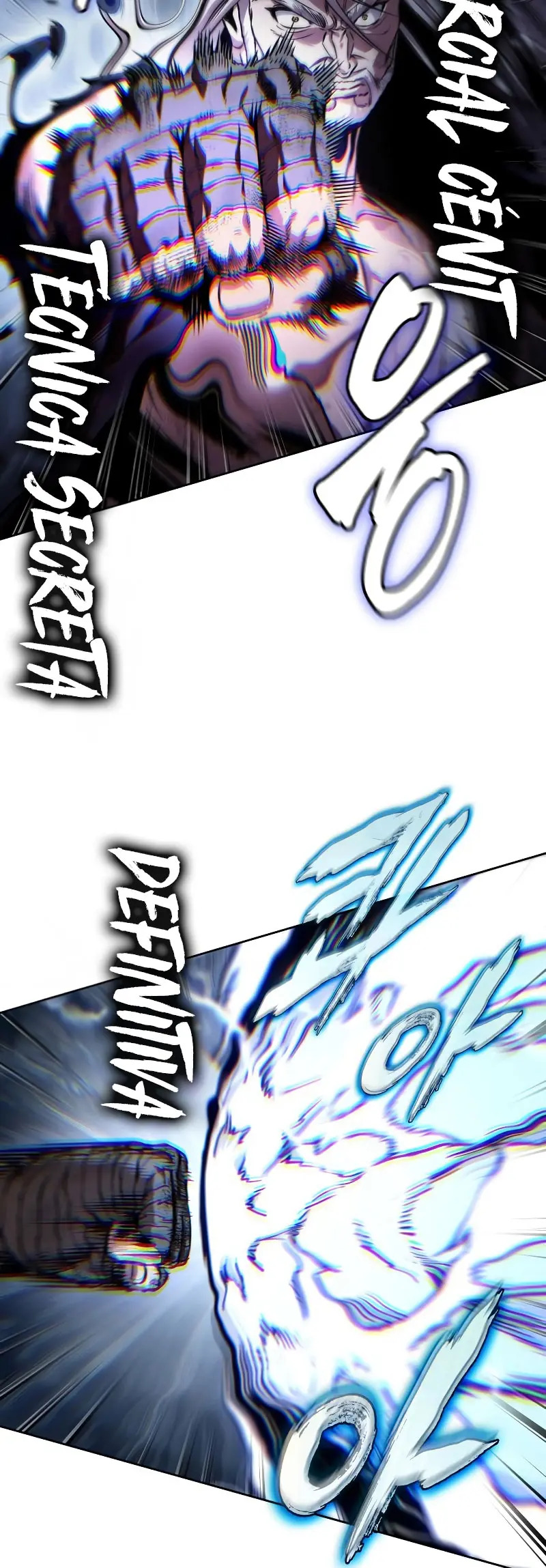 Read Nano Machine (es) Manga Online