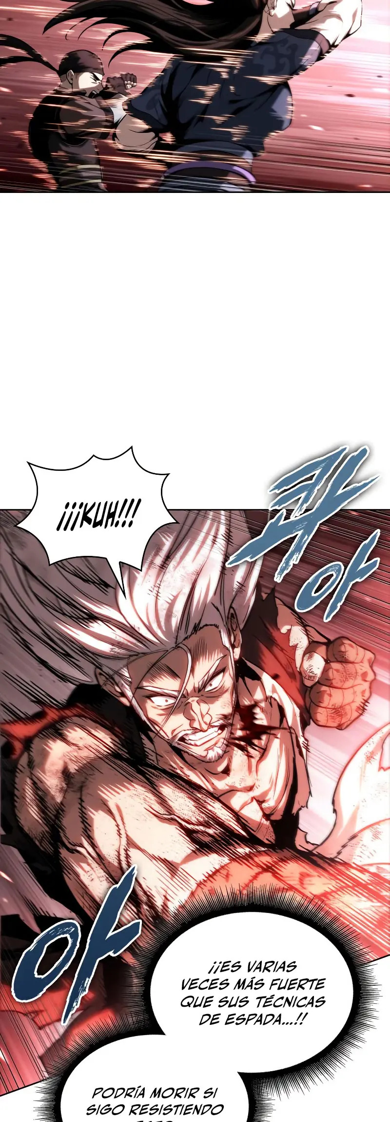 Read Nano Machine (es) Manga Online