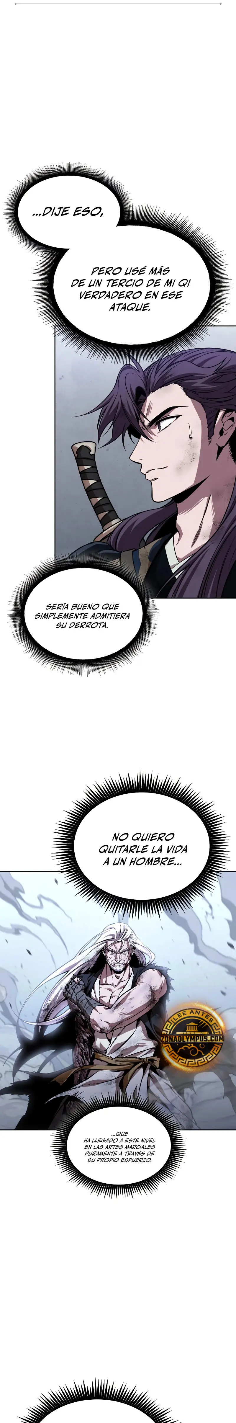 Read Nano Machine (es) Manga Online