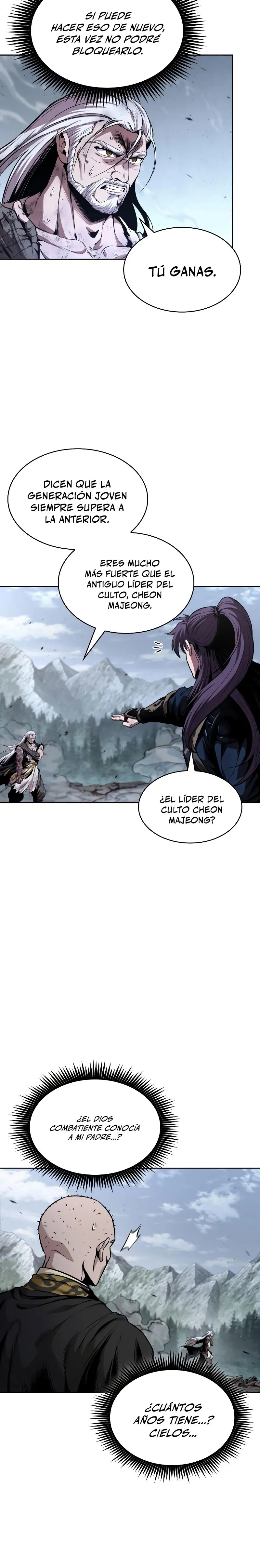 Read Nano Machine (es) Manga Online