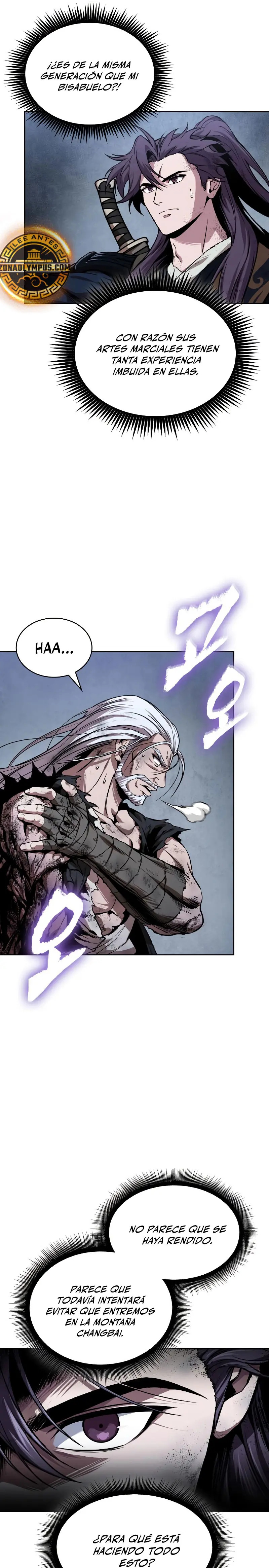 Read Nano Machine (es) Manga Online