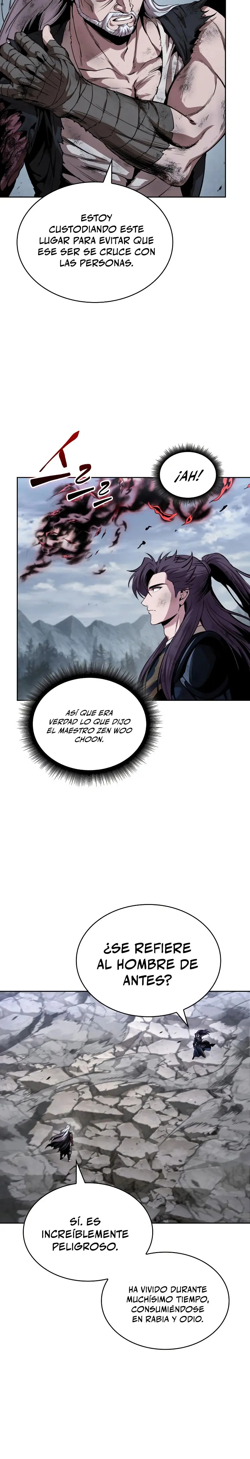 Read Nano Machine (es) Manga Online