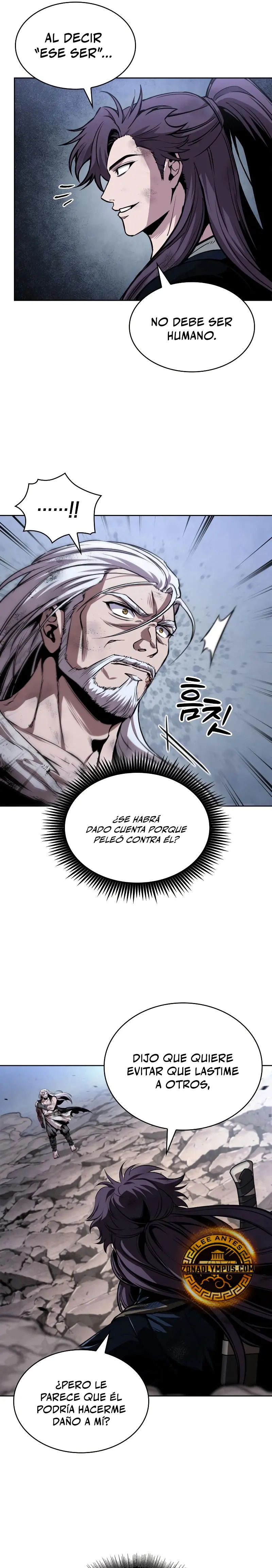 Read Nano Machine (es) Manga Online