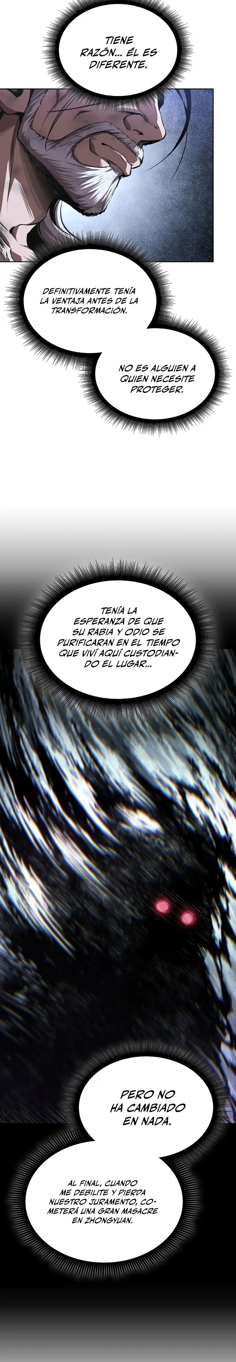 Read Nano Machine (es) Manga Online