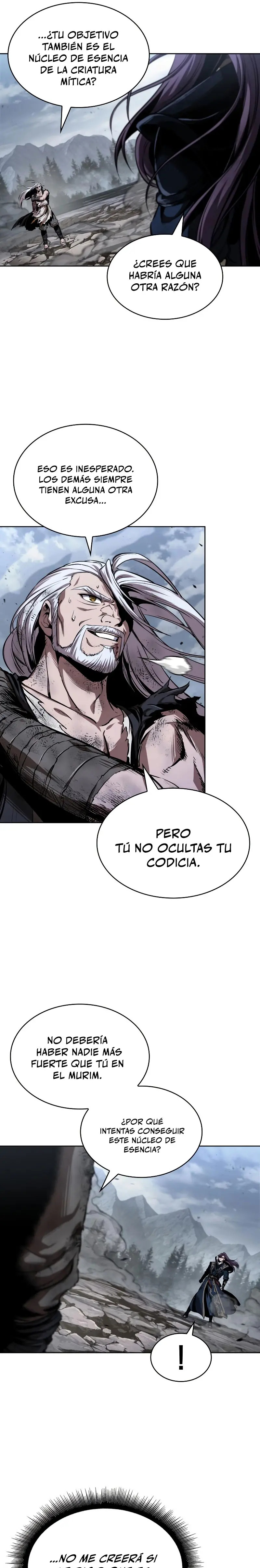 Read Nano Machine (es) Manga Online