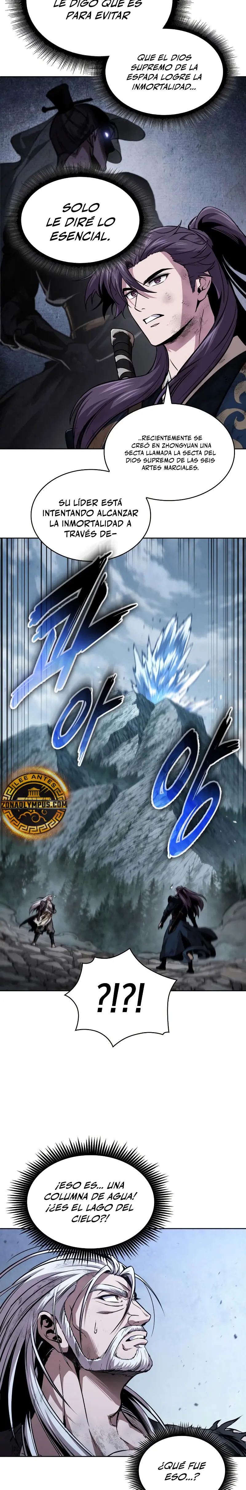 Read Nano Machine (es) Manga Online