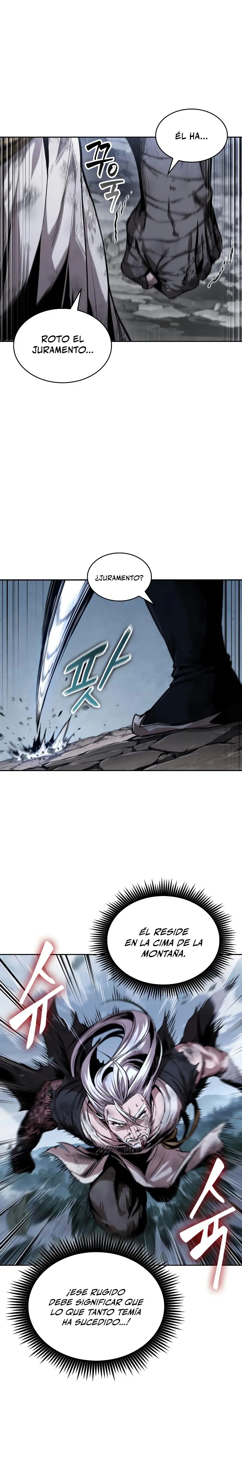 Read Nano Machine (es) Manga Online