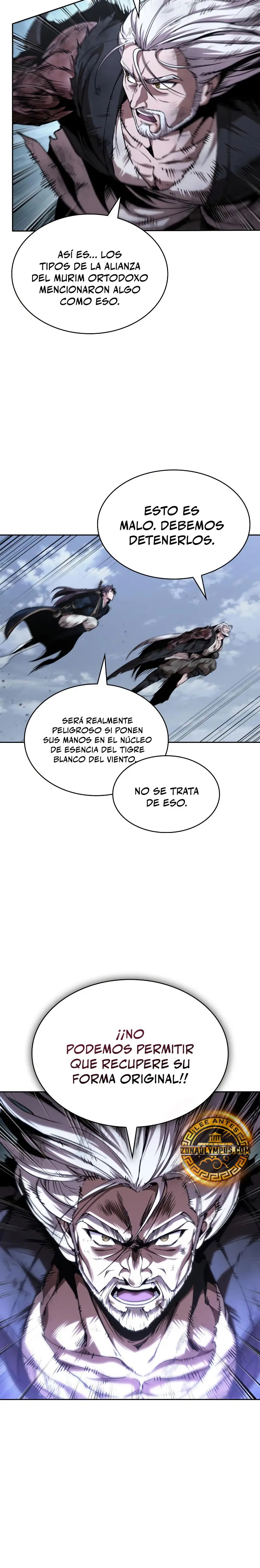 Read Nano Machine (es) Manga Online