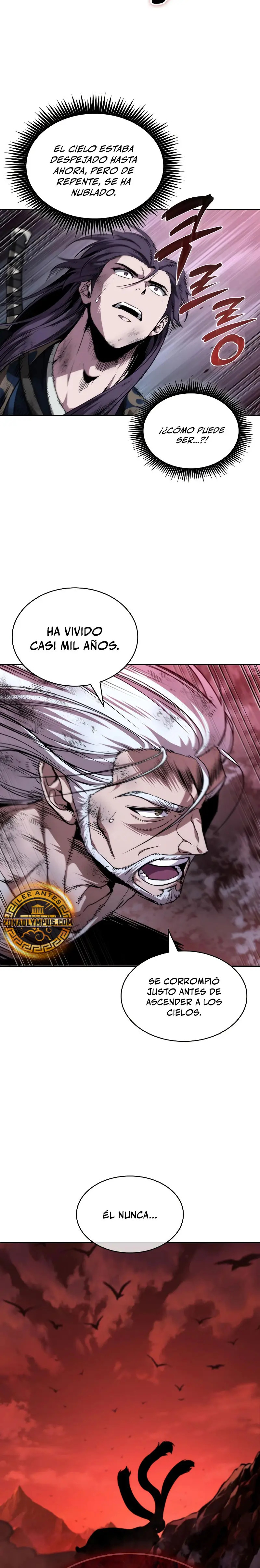 Read Nano Machine (es) Manga Online