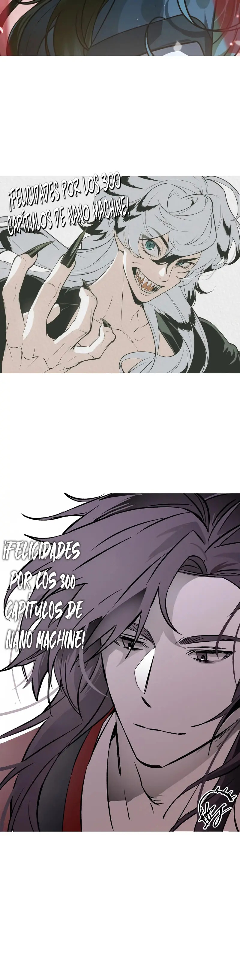 Read Nano Machine (es) Manga Online
