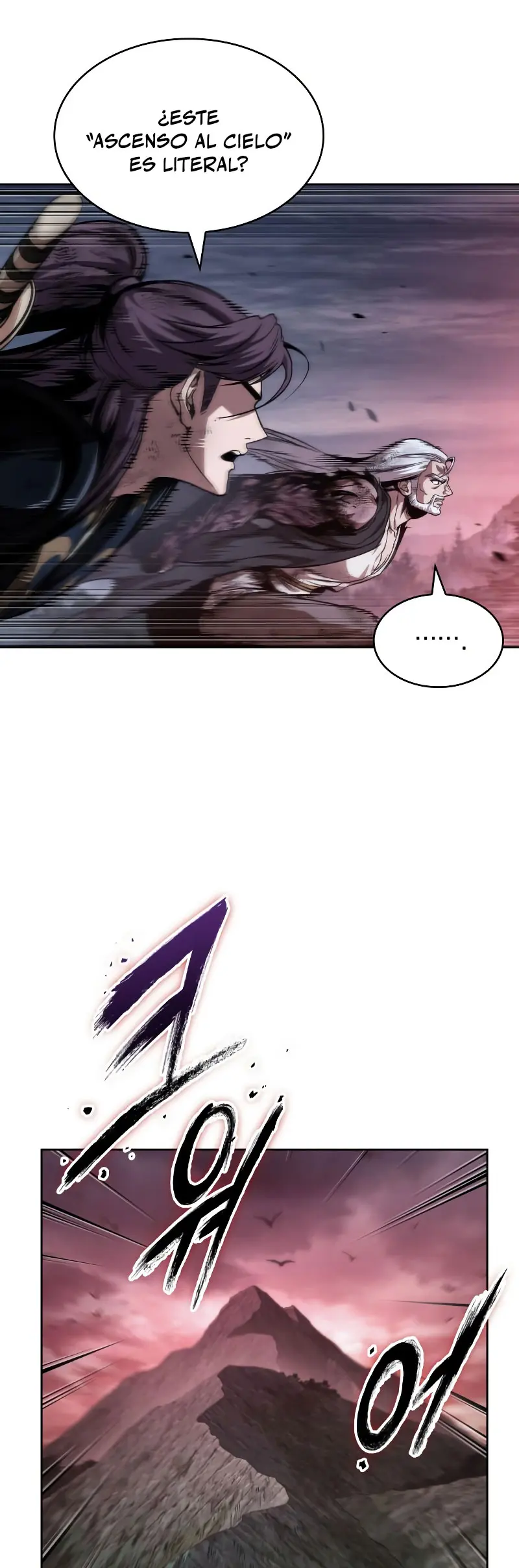 Read Nano Machine (es) Manga Online