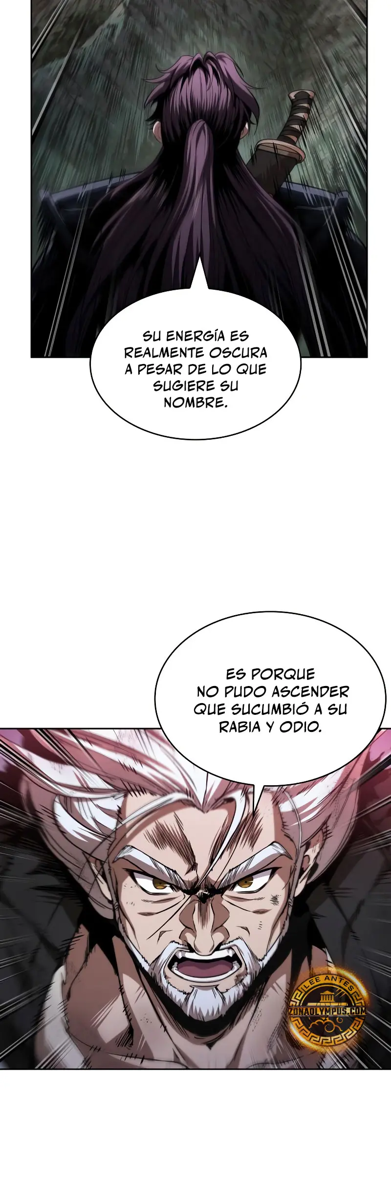 Read Nano Machine (es) Manga Online