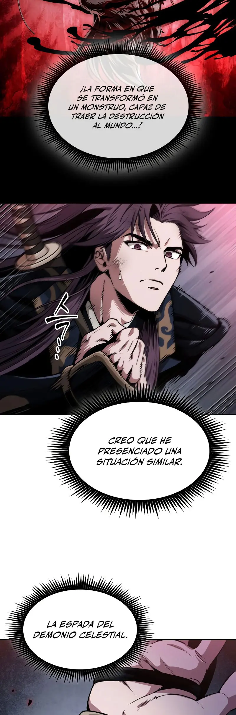 Read Nano Machine (es) Manga Online