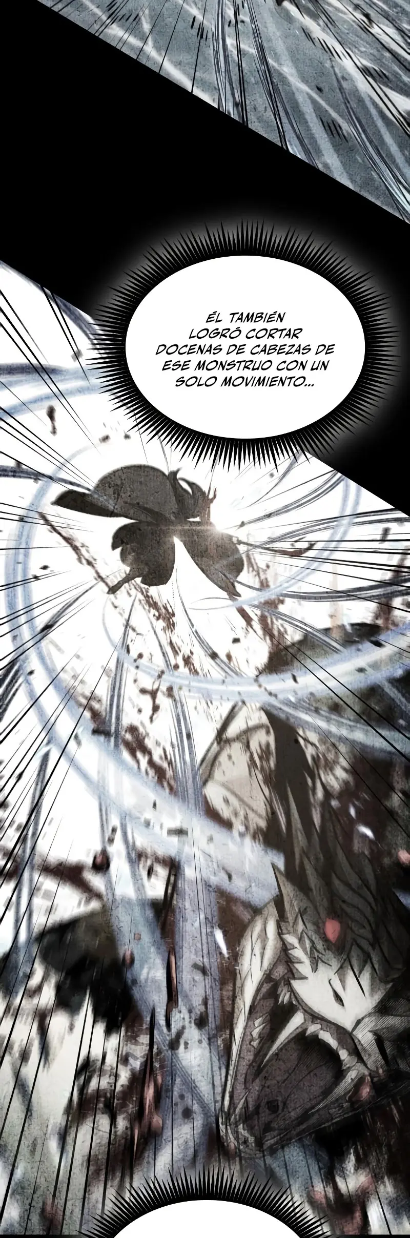 Read Nano Machine (es) Manga Online