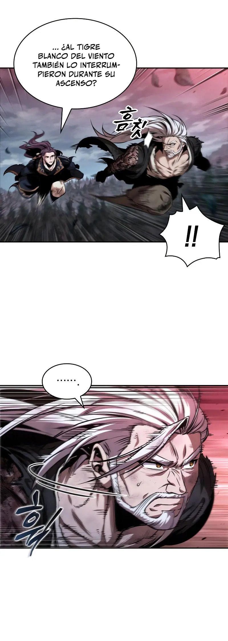 Read Nano Machine (es) Manga Online