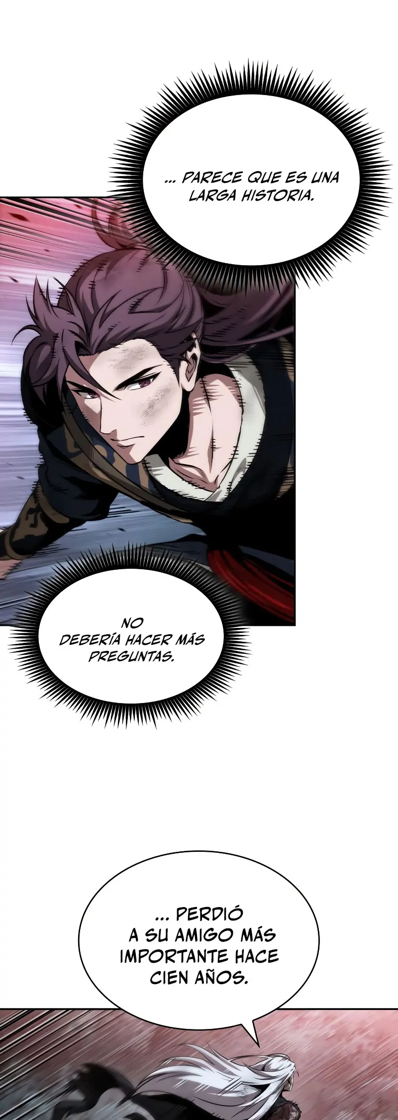 Read Nano Machine (es) Manga Online