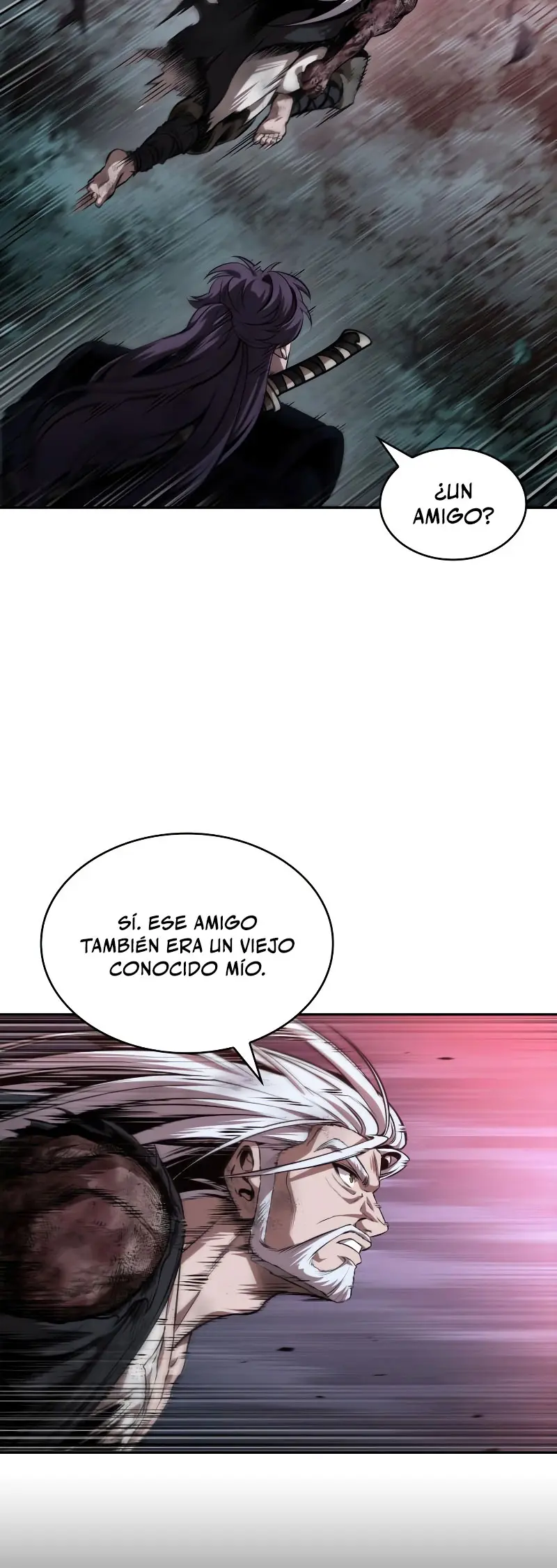 Read Nano Machine (es) Manga Online