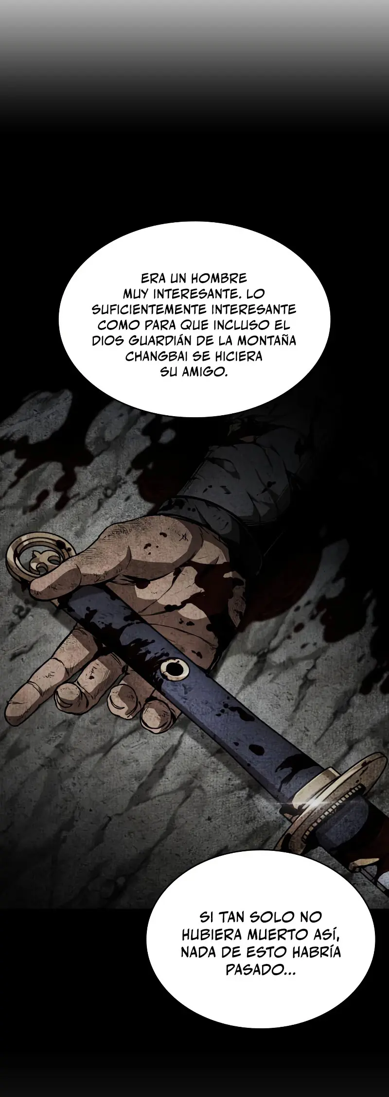 Read Nano Machine (es) Manga Online