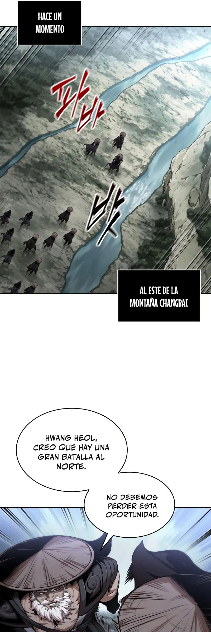 Read Nano Machine (es) Manga Online