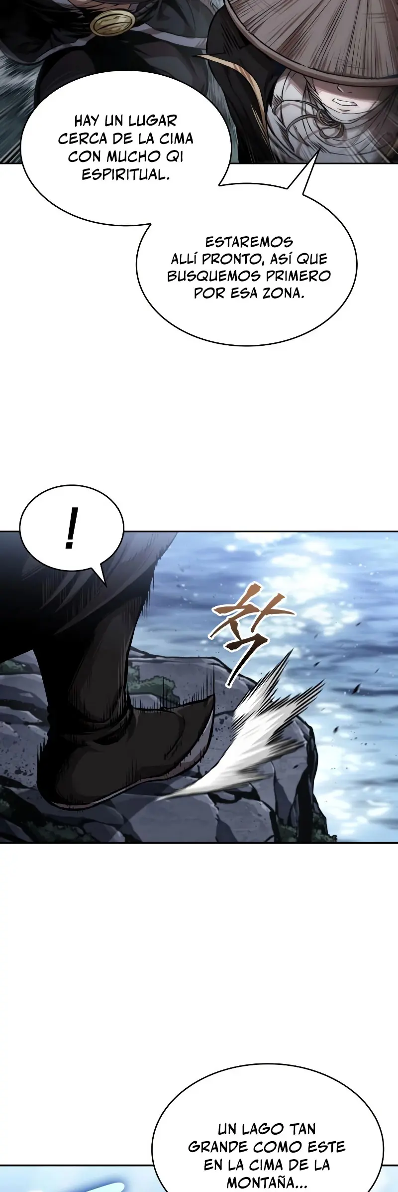 Read Nano Machine (es) Manga Online