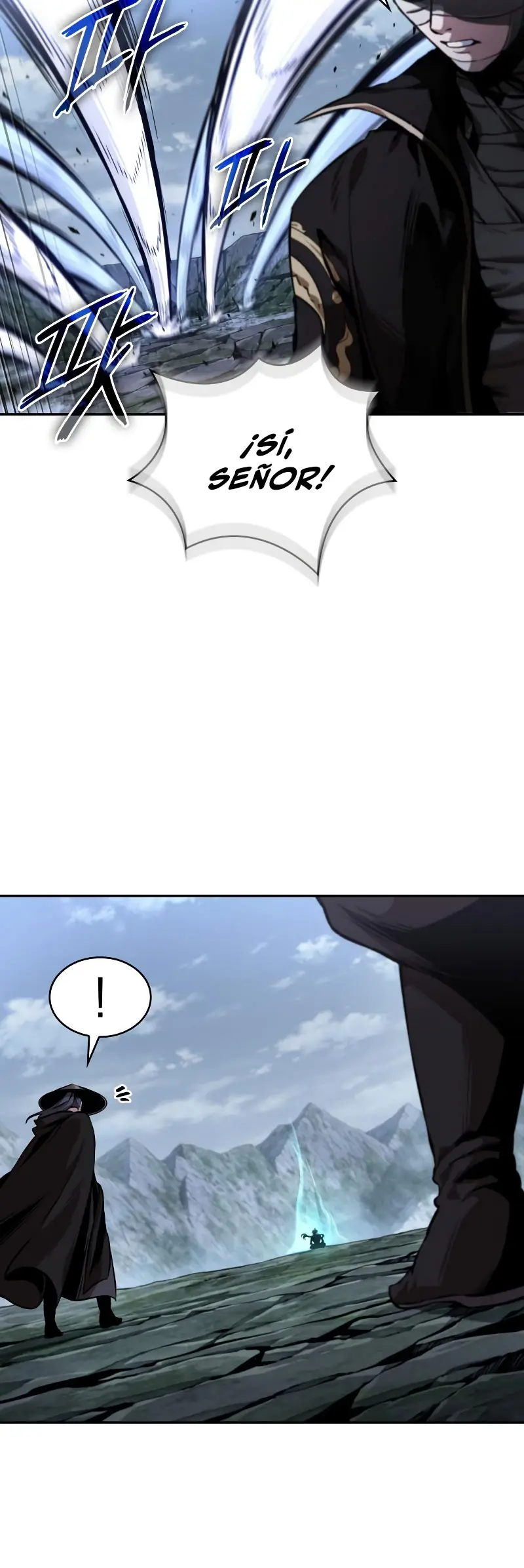 Read Nano Machine (es) Manga Online