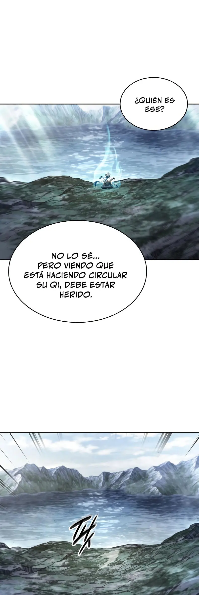 Read Nano Machine (es) Manga Online