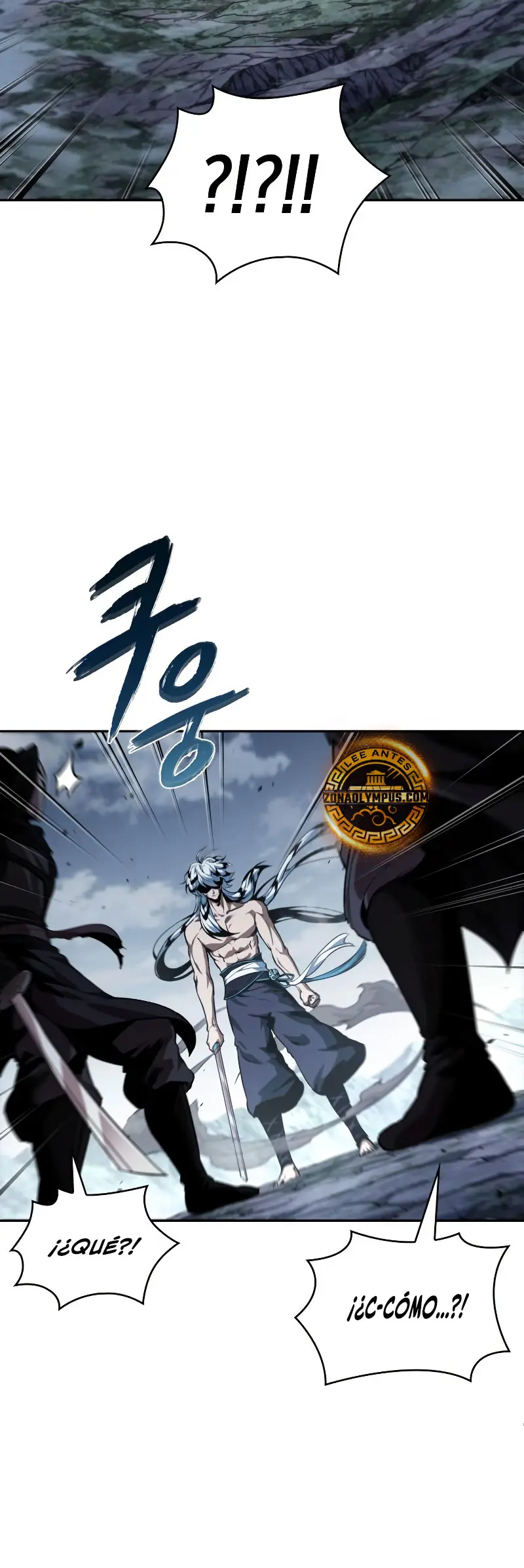 Read Nano Machine (es) Manga Online