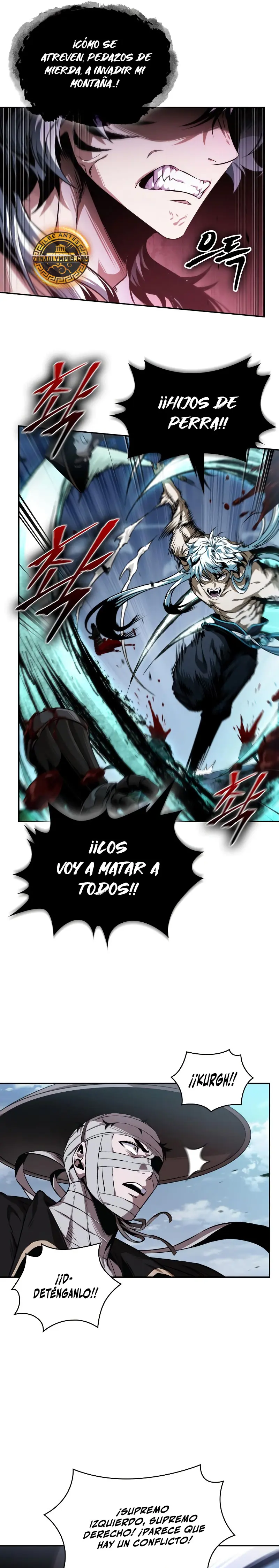 Read Nano Machine (es) Manga Online