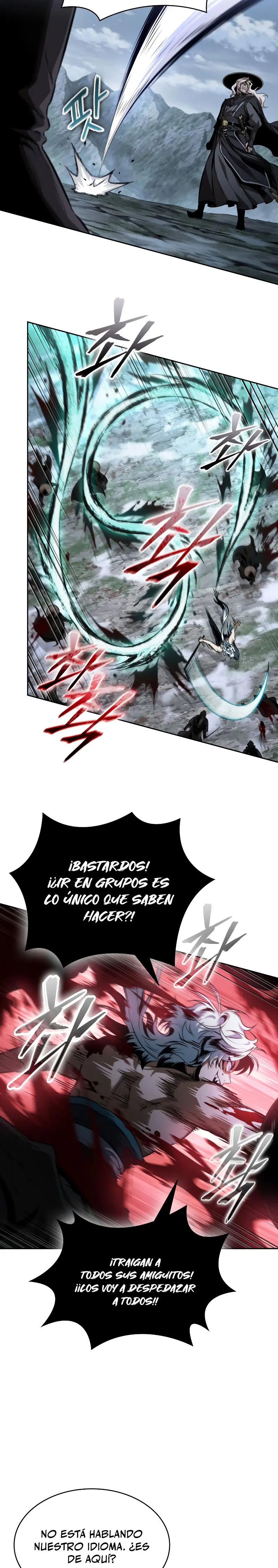 Read Nano Machine (es) Manga Online