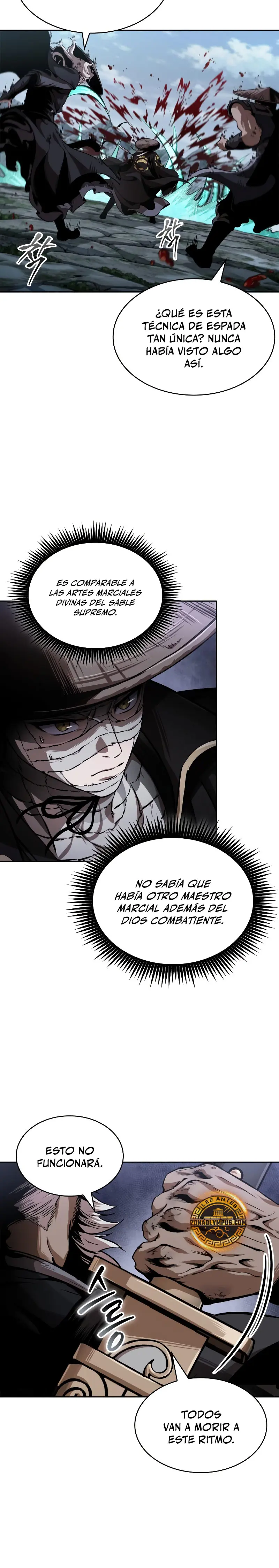 Read Nano Machine (es) Manga Online