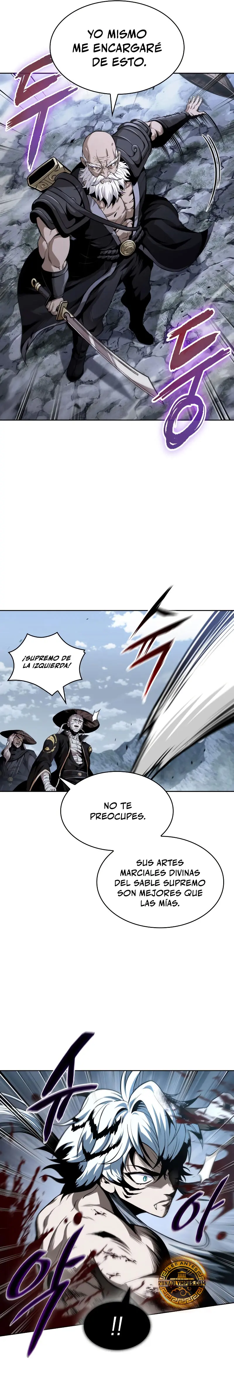 Read Nano Machine (es) Manga Online