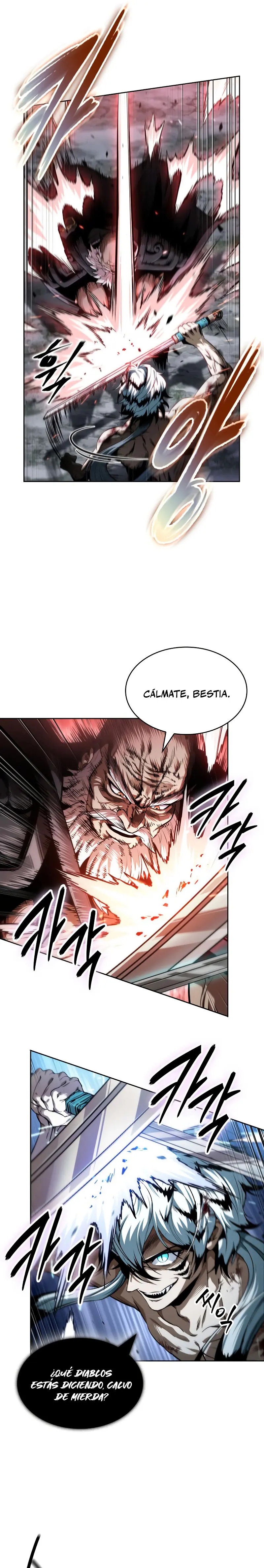 Read Nano Machine (es) Manga Online