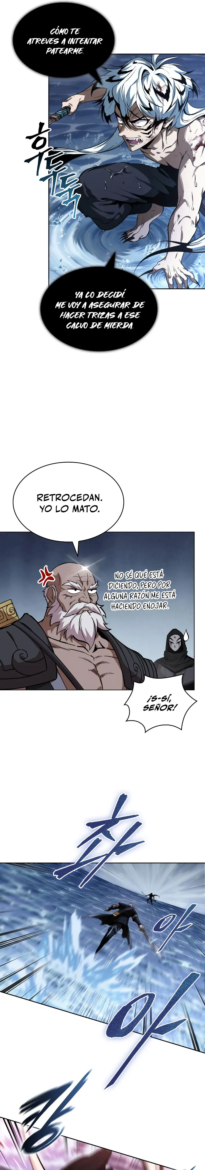 Read Nano Machine (es) Manga Online