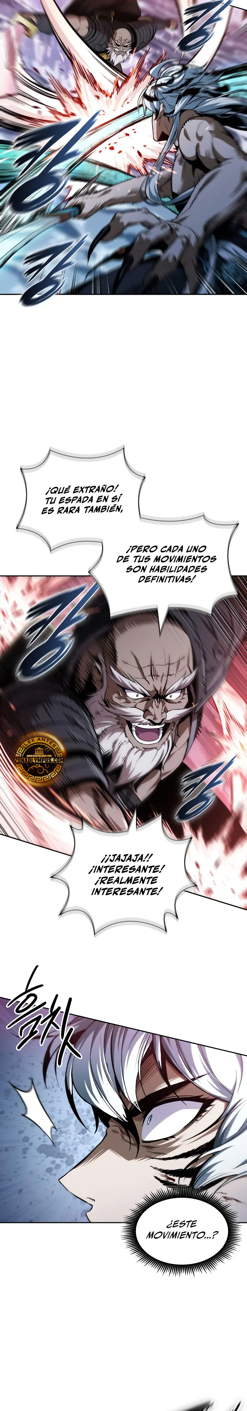 Read Nano Machine (es) Manga Online