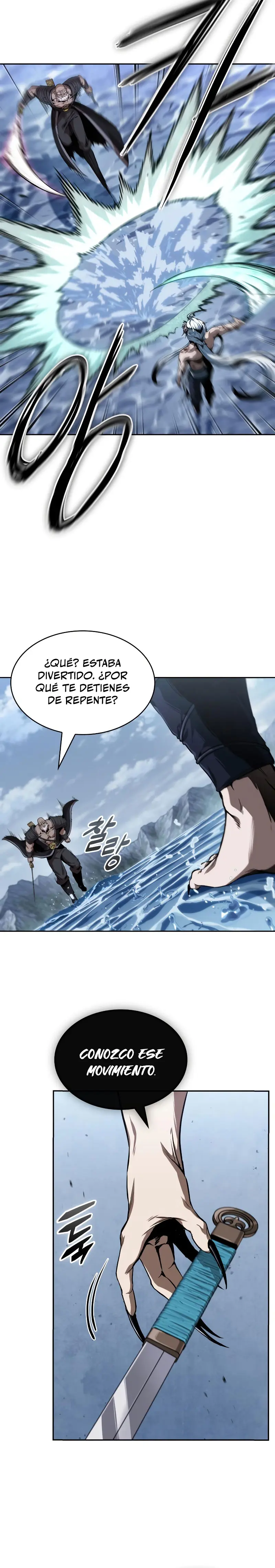 Read Nano Machine (es) Manga Online