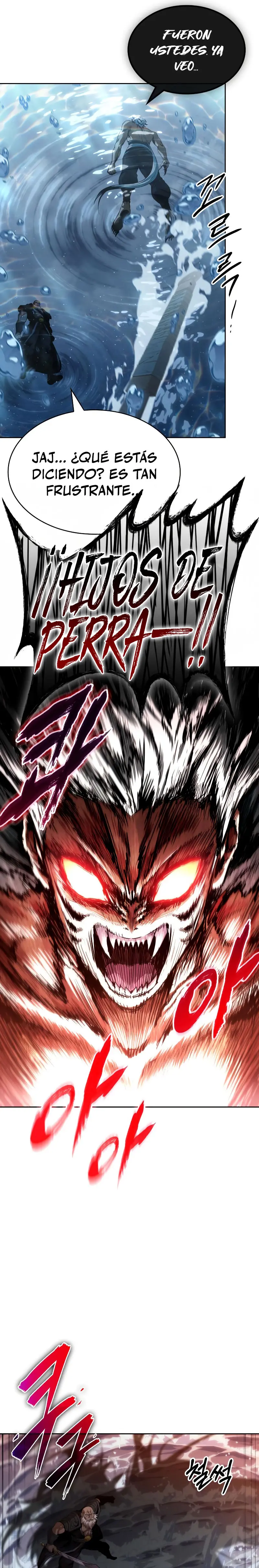 Read Nano Machine (es) Manga Online