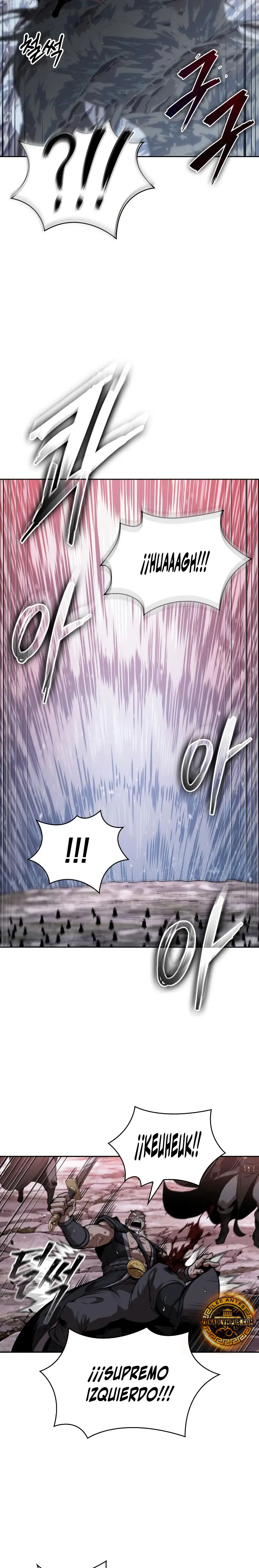 Read Nano Machine (es) Manga Online