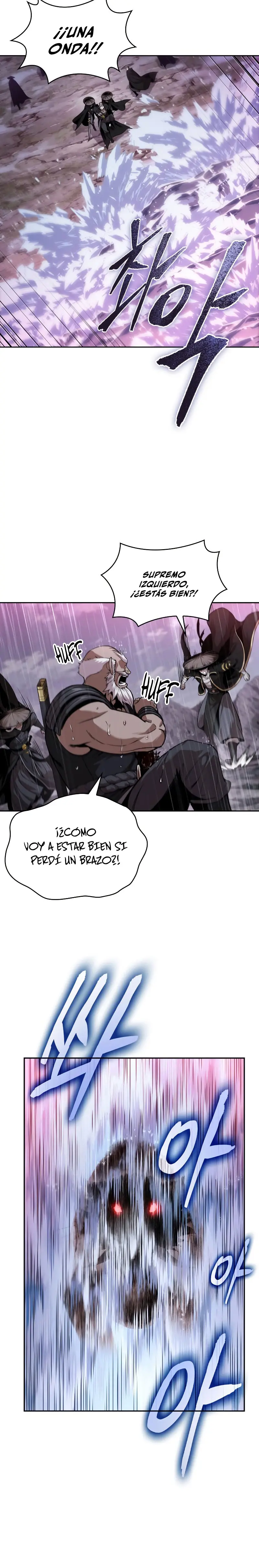 Read Nano Machine (es) Manga Online