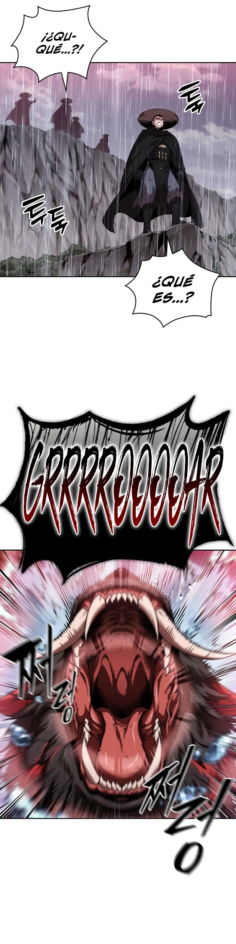 Read Nano Machine (es) Manga Online