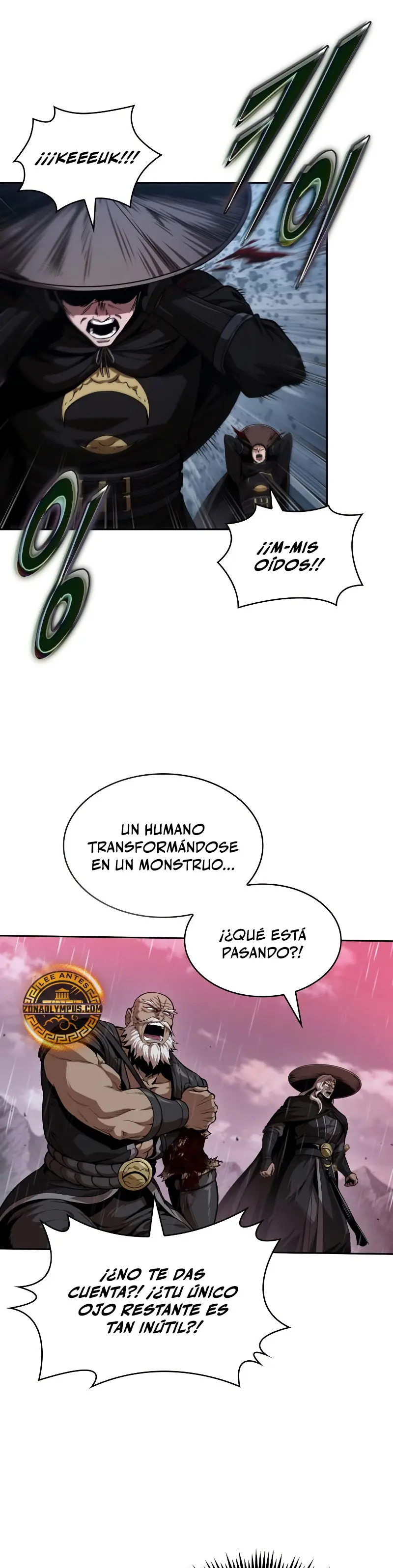 Read Nano Machine (es) Manga Online