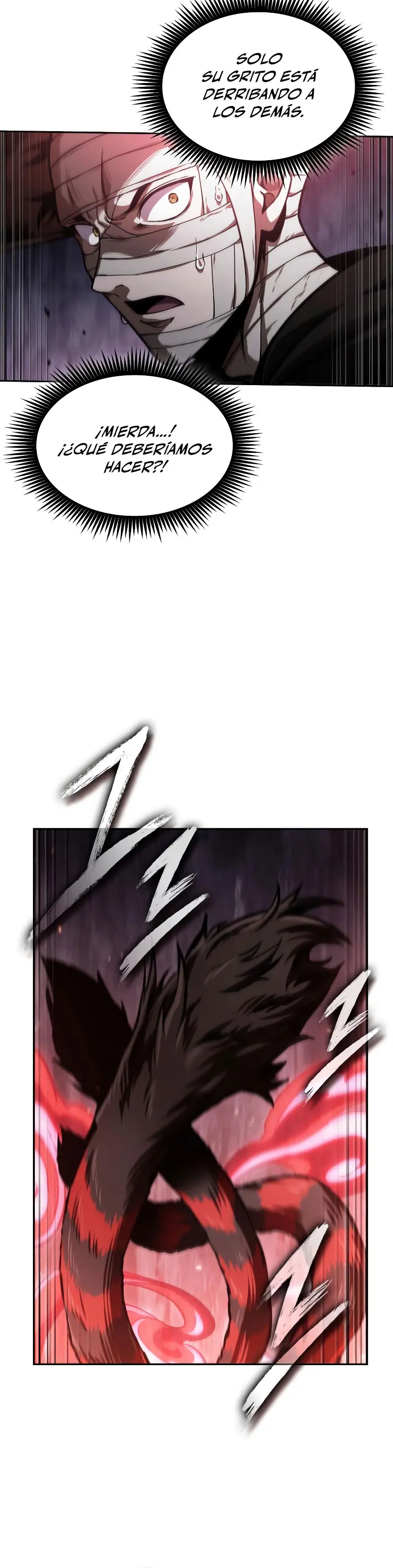 Read Nano Machine (es) Manga Online